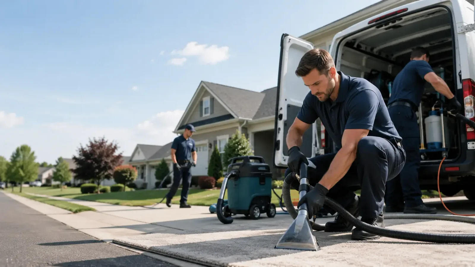 Pet Odor Removal service in Sarepta, LA